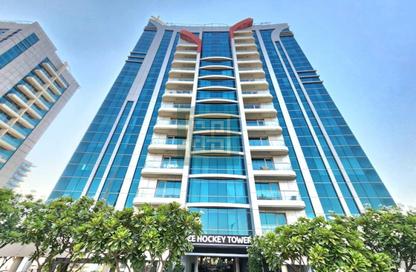 Apartment - Studio - 1 for sale in Ice Hockey - Dubai Sports City - Dubai