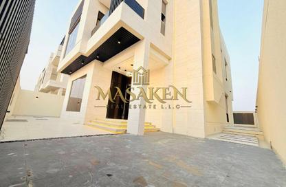 Villa - 5 - 7 for sale in Al Helio 2 - Al Helio - Ajman Villa - 5 - 7 for sale in Al Helio 2 - Al Helio - Ajman
