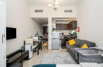 Apartment - Studio - 1 Bathroom for sale in Hanover Square - District 10 - Jumeirah Village Circle - Dubai