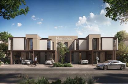 Villa - 4 Bedrooms - 5 Bathrooms for sale in Olympia at Athlon - Athlon by Aldar - Dubai Land - Dubai