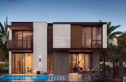 Villa - 4 Bedrooms - 5 Bathrooms for sale in Olympia at Athlon - Athlon by Aldar - Dubai Land - Dubai Villa - 4 Bedrooms - 5 Bathrooms for sale in Olympia at Athlon - Athlon by Aldar - Dubai Land - Dubai