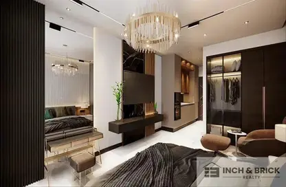 Apartment - Studio - 1 Bathroom for sale in Elitz by Danube Building 1 - Elitz By Danube - Jumeirah Village Circle - Dubai