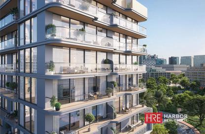 Apartment - Studio - 1 Bathroom for sale in Ryze - International City - Dubai