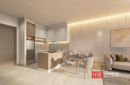 Apartment - Studio - 1 Bathroom for sale in Ryze - International City - Dubai