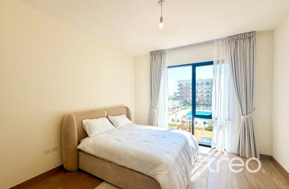 Apartment - Studio - 1 for rent in The Mayfair - Town Square - Dubai