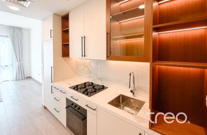 Apartment - Studio - 1 for rent in The Mayfair - Town Square - Dubai