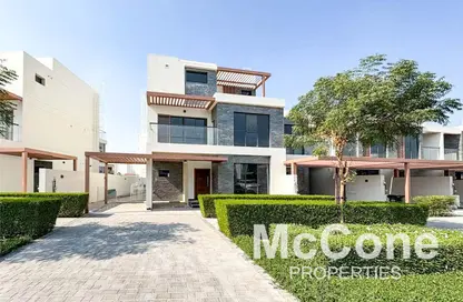 Villa - 6 Bedrooms - 7 Bathrooms for rent in Silver Springs 3 - Silver Springs - DAMAC Hills - Dubai