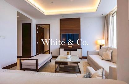 Apartment - 3 Bedrooms - 4 Bathrooms for rent in The Address Sky View Tower 1 - The Address Sky View Towers - Downtown Dubai - Dubai