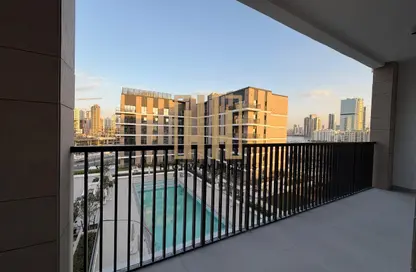 Apartment - 3 Bedrooms - 4 Bathrooms for rent in Jawaher Residences - Maryam Island - Sharjah