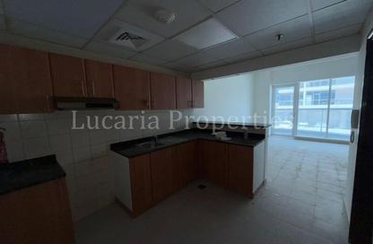 Apartment - Studio - 1 Bathroom for rent in Cricket Tower - Dubai Sports City - Dubai