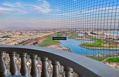 Apartment - Studio - 1 Bathroom for rent in Royal breeze 3 - Royal Breeze - Al Hamra Village - Ras Al Khaimah