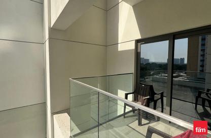 Apartment - 2 Bedrooms - 3 Bathrooms for sale in AZIZI Berton - Al Furjan - Dubai