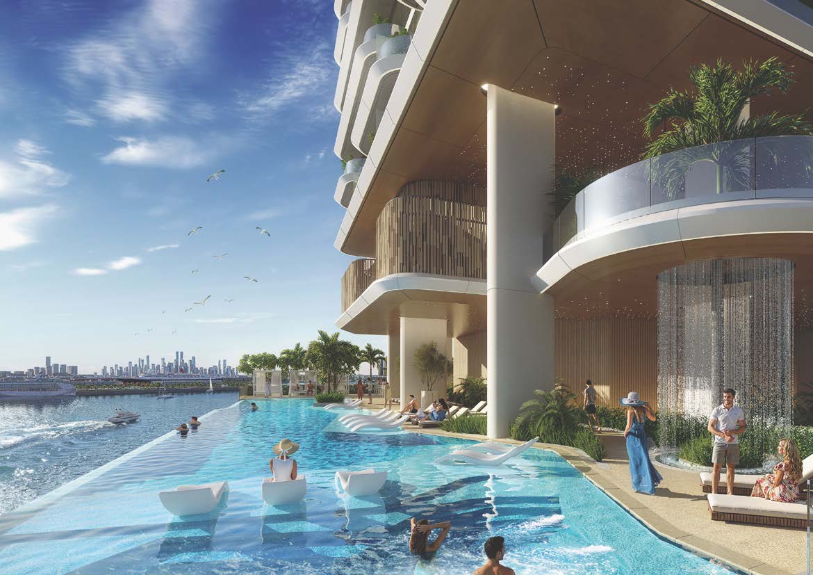 High ROI | Premium Finishes | Waterfront Living