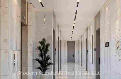 Apartment - 1 Bedroom - 2 Bathrooms for sale in Dalmore Tower - Dubai Land Residence Complex - Dubai Land - Dubai