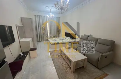 Apartment - Studio - 1 Bathroom for rent in Al Jurf 2 - Al Jurf - Ajman Downtown - Ajman