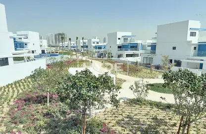 Townhouse - 4 Bedrooms - 3 Bathrooms for rent in Santorini - Damac Lagoons - Dubai