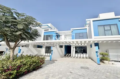 Townhouse - 4 Bedrooms - 3 Bathrooms for rent in Santorini - Damac Lagoons - Dubai