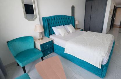 Apartment - Studio - 1 Bathroom for rent in Samana Golf Avenue - Dubai Studio City - Dubai