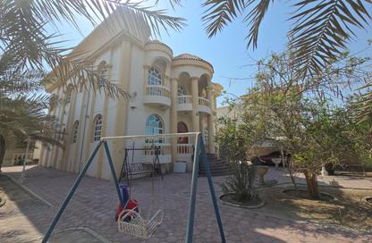 Villa - 6 - 7+ for rent in Al Juraina 1 - Al Jurainah - Sharjah
