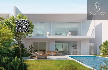 Villa - 4 Bedrooms - 6 Bathrooms for sale in Seaside Hills Villas - Al Zorah - Ajman