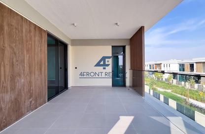 Villa - 5 - 7 for rent in Harmony 3 - Harmony - Tilal Al Ghaf - Dubai Villa - 5 - 7 for rent in Harmony 3 - Harmony - Tilal Al Ghaf - Dubai