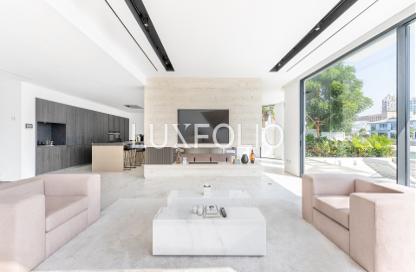 Villa - 5 - 6 for sale in Garden Homes Frond O - Garden Homes - Palm Jumeirah - Dubai