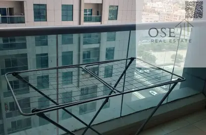 Apartment - 1 Bedroom - 2 Bathrooms for sale in City Tower - Al Nuaimiya - Ajman