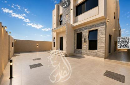 Villa - 3 Bedrooms - 6 Bathrooms for sale in Al Helio 1 - Al Helio - Ajman Villa - 3 Bedrooms - 6 Bathrooms for sale in Al Helio 1 - Al Helio - Ajman