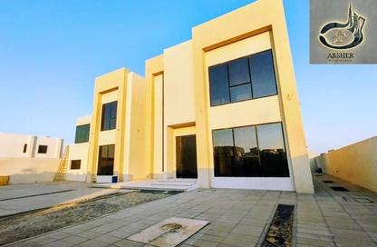 Villa - 5 Bedrooms - 7+ Bathrooms for rent in Madinat Hind 3 - Dubai Land - Dubai