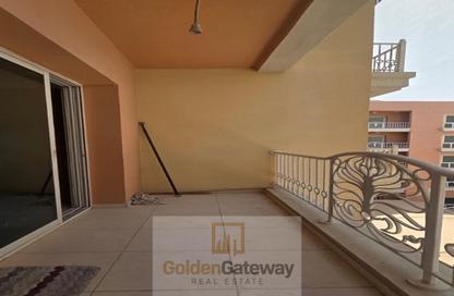 Apartment - Studio - 1 Bathroom for rent in Gardenia 1 - Emirates Gardens 1 - District 13 - Jumeirah Village Circle - Dubai