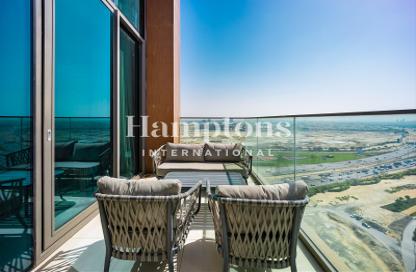Apartment - 1 Bedroom - 2 Bathrooms for rent in SLS Dubai Hotel  and  Residences - Business Bay - Dubai