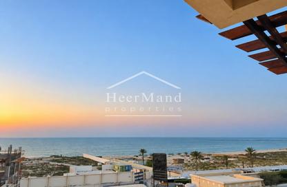 Apartment - 1 - 2 for sale in Marina Apartments F - Al Hamra Marina Residences - Al Hamra Village - Ras Al Khaimah