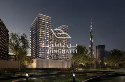 Apartment - 2 Bedrooms - 2 Bathrooms for sale in Binghatti Ghost - Al Jaddaf - Dubai