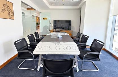 Office Space - Studio for rent in The Binary Tower - Business Bay - Dubai Office Space - Studio for rent in The Binary Tower - Business Bay - Dubai
