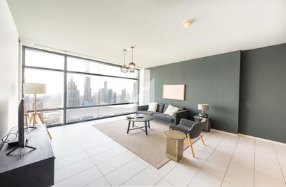 Apartment - 2 Bedrooms - 3 Bathrooms for rent in Index Tower - DIFC - Dubai Apartment - 2 Bedrooms - 3 Bathrooms for rent in Index Tower - DIFC - Dubai