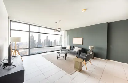 Apartment - 2 Bedrooms - 3 Bathrooms for rent in Index Tower - DIFC - Dubai Apartment - 2 Bedrooms - 3 Bathrooms for rent in Index Tower - DIFC - Dubai
