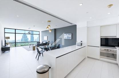 Apartment - 2 Bedrooms - 3 Bathrooms for rent in Index Tower - DIFC - Dubai