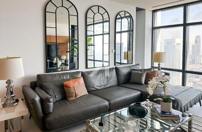 Apartment - 2 Bedrooms - 3 Bathrooms for rent in Index Tower - DIFC - Dubai