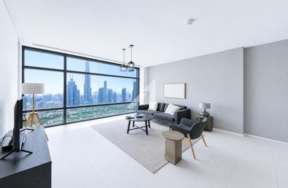 Apartment - 2 Bedrooms - 3 Bathrooms for rent in Index Tower - DIFC - Dubai