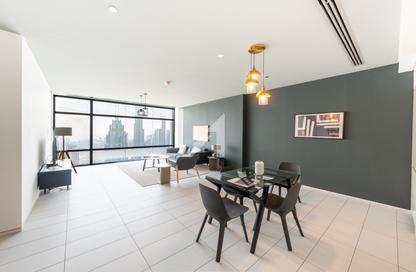 Apartment - 2 Bedrooms - 3 Bathrooms for rent in Index Tower - DIFC - Dubai