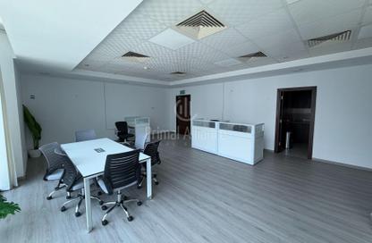 Office Space - Studio - 1 for rent in The Prism - Business Bay - Dubai