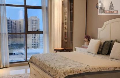 Apartment - 1 Bedroom - 2 Bathrooms for sale in Gulfa Towers - Al Rashidiya 1 - Al Rashidiya - Ajman Apartment - 1 Bedroom - 2 Bathrooms for sale in Gulfa Towers - Al Rashidiya 1 - Al Rashidiya - Ajman