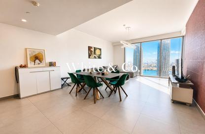 Apartment - 2 Bedrooms - 2 Bathrooms for rent in Creek Gate Tower 1 - Creek Gate - Dubai Creek Harbour (The Lagoons) - Dubai