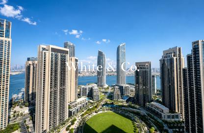 Apartment - 2 Bedrooms - 2 Bathrooms for rent in Creek Gate Tower 1 - Creek Gate - Dubai Creek Harbour (The Lagoons) - Dubai