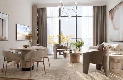 Apartment - 1 - 2 for sale in Avant Garde Residences - District 17 - Jumeirah Village Circle - Dubai