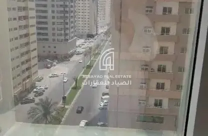 Apartment - 3 Bedrooms - 2 Bathrooms for sale in New Al Taawun Road - Al Taawun - Sharjah