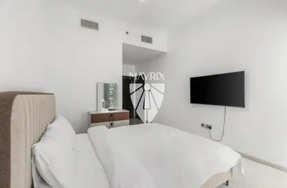 شقة - 2 غرف نوم - 3 حمامات للايجار في (برج كيان (إنفينيتي - دبي مارينا - دبي