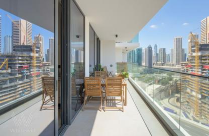 Apartment - 1 Bedroom - 1 Bathroom for sale in The Paragon by IGO - Business Bay - Dubai