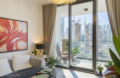 Apartment - 1 Bedroom - 1 Bathroom for sale in The Paragon by IGO - Business Bay - Dubai