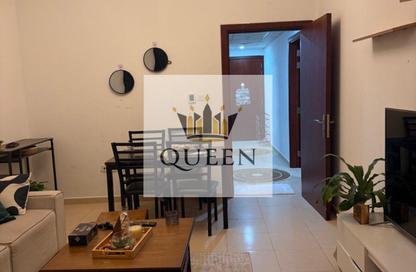 Apartment - 1 Bedroom - 2 Bathrooms for rent in Al Naemiya Tower 3 - Al Naemiya Towers - Al Nuaimiya - Ajman
